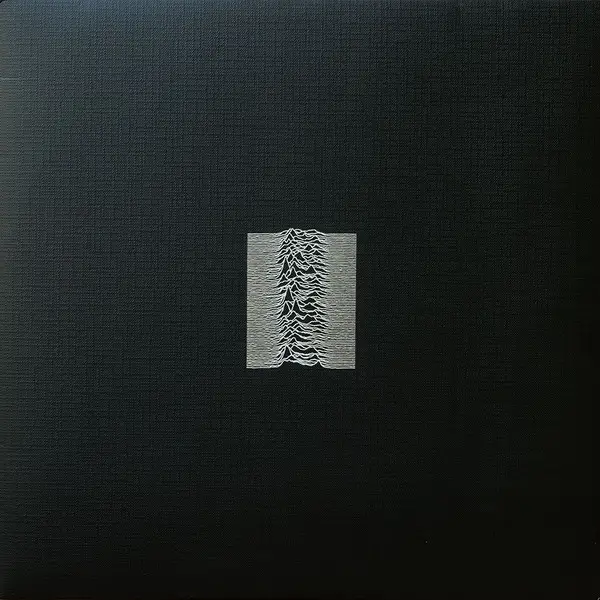 Joy Division - Unknown Pleasures