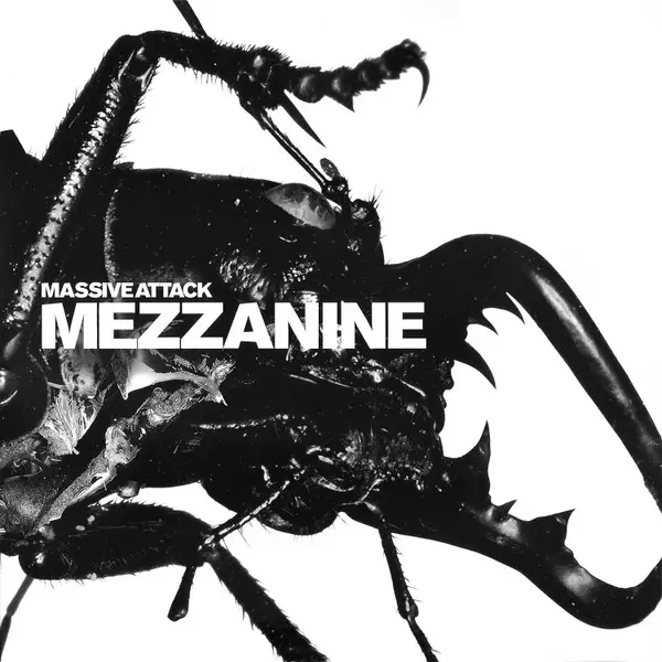 Massive Attack – Mezzanine (2LP, Album) - фото №1