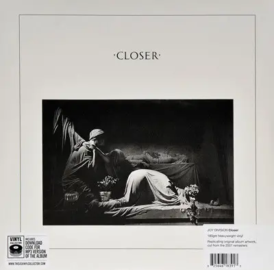 Joy Division - Closer - фото №4