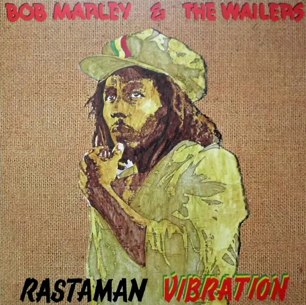 Bob Marley & The Wailers – Rastaman Vibration