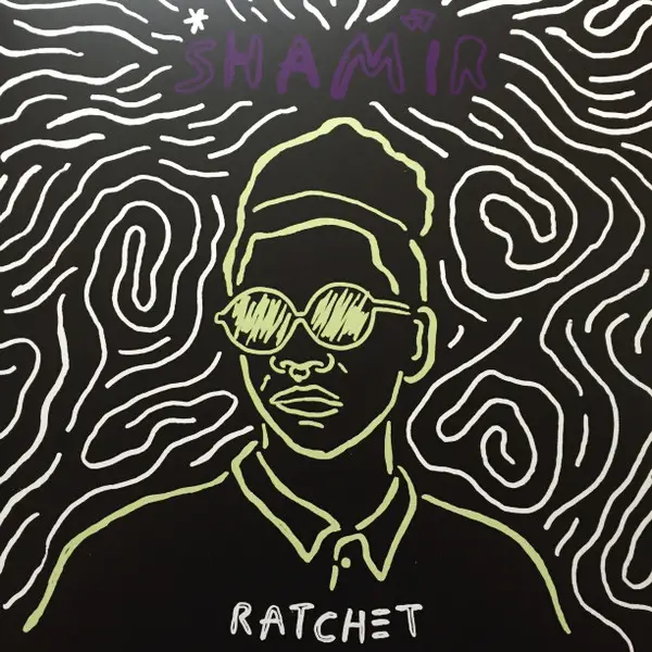 Shamir – Ratchet (LP, Album) - фото №1