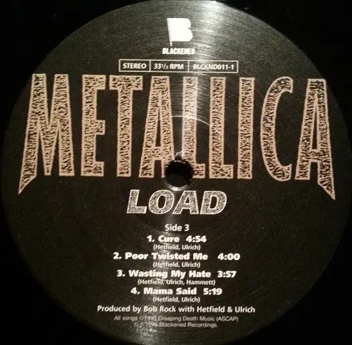 Metallica - Load - фото №7