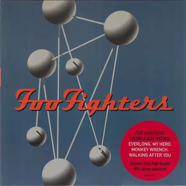 Foo Fighters – The Colour And The Shape - фото №1