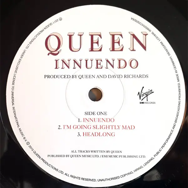 Queen – Innuendo - фото №5