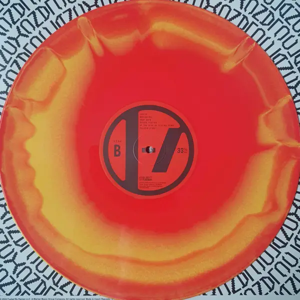 Twenty One Pilots – Clancy (LP, Album) - фото №4