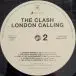 The Clash – London Calling (LP) - фото №7