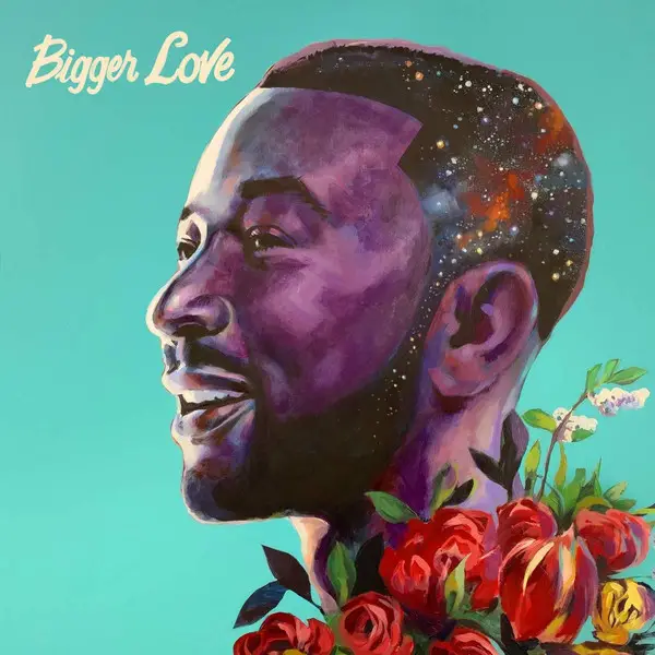 John Legend – Bigger Love - фото №1