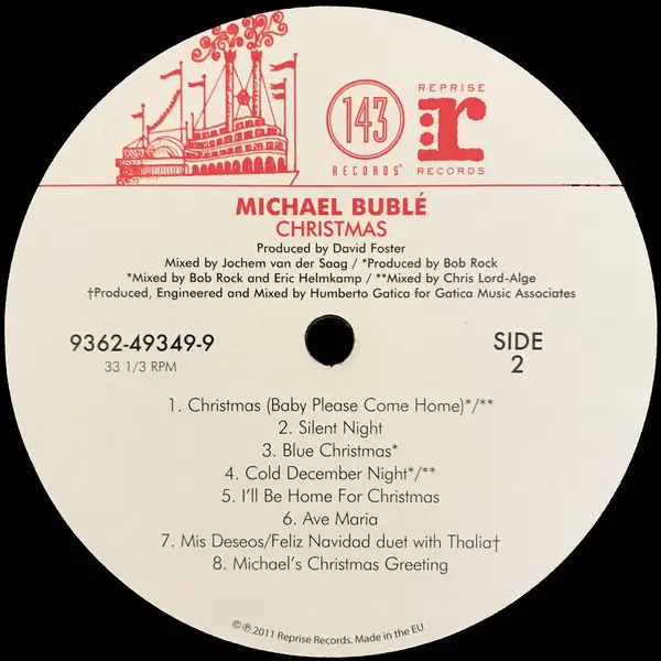 Michael Buble – Christmas - фото №3