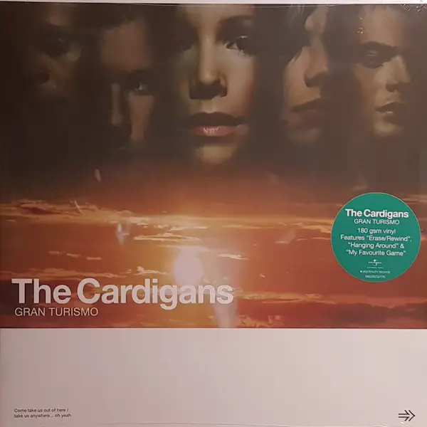 The Cardigans – Gran Turismo