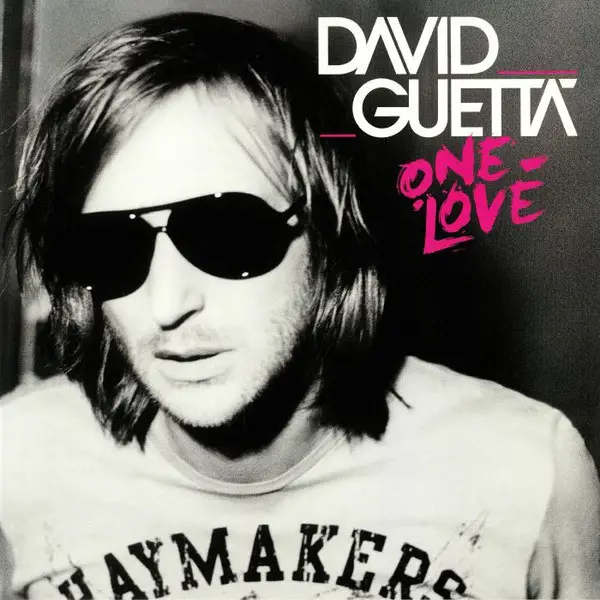 David Guetta – One Love (2LP, Album, Limited Edition, Pink Vinyl) - фото №1