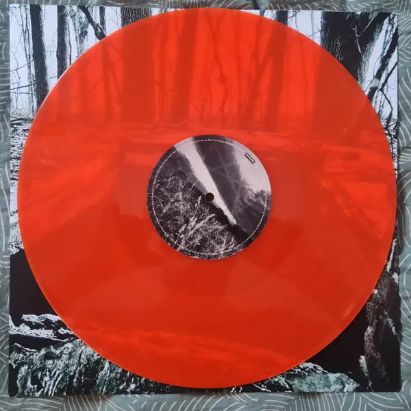 Slipknot – All Hope Is Gone (2LP, Album, Limited Edition, Orange Vinyl) - фото №5