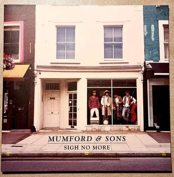 Mumford & Sons – Sigh No More