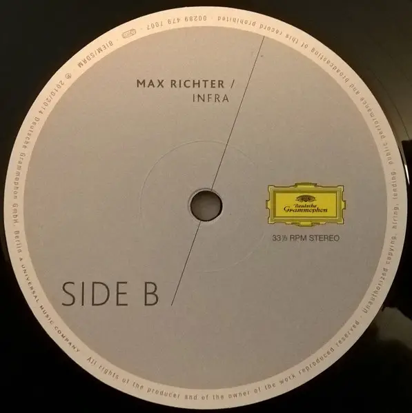 Max Richter – Infra - фото №3