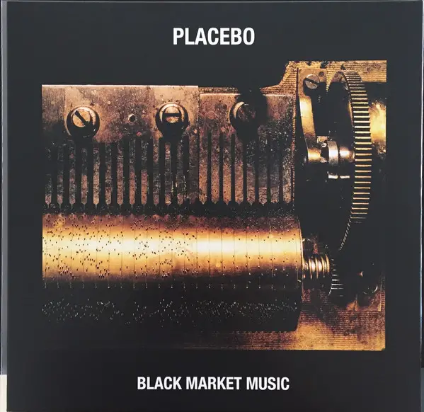 Placebo – Black Market Music (LP, Album) - фото №1