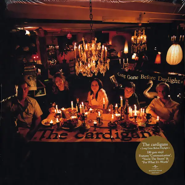 The Cardigans – Long Gone Before Daylight (2LP, Album, Reissue) - фото №2