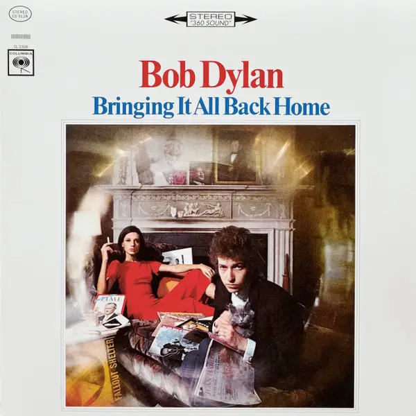 Bob Dylan - Bringing It All Bach Home