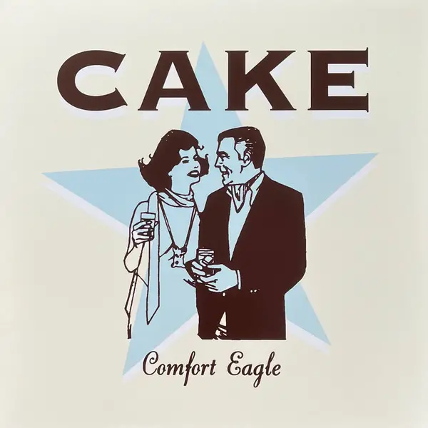 Cake – Comfort Eagle - фото №1