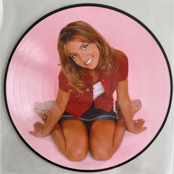 Britney Spears – ...Baby One More Time (Picture Disc) - фото №3