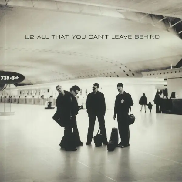 U2 – All That You Can't Leave Behind