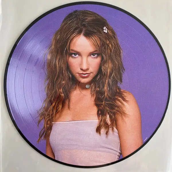 Britney Spears – ...Baby One More Time (Picture Disc) - фото №4