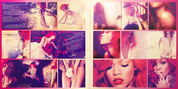 Rihanna – Loud (LP, Album) - фото №2