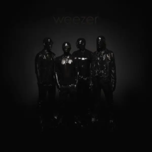 Weezer – Weezer (LP, Album, Limited Edition, Clear/Black Split Vinyl)