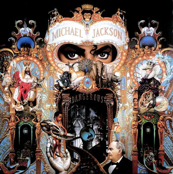 Michael Jackson – Dangerous