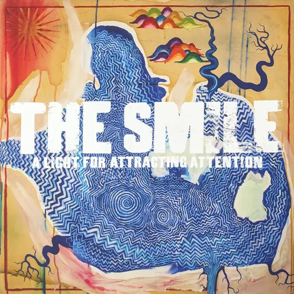 The Smile – A Light For Attracting Attentio (2LP, Album)