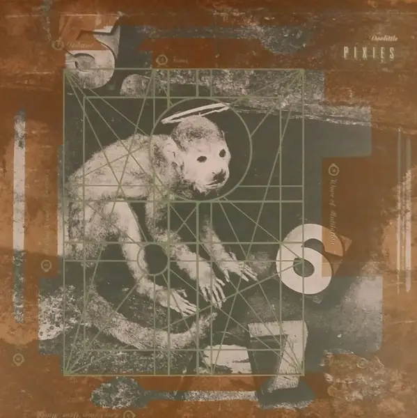 Pixies – Doolittle ( LP, Album, Reissue, 180 gram)