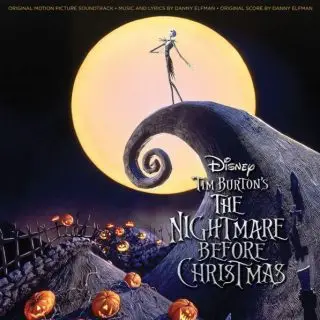 Tim Burton's The Nightmare Before Christmas (Original Motion Picture Soundtrack)