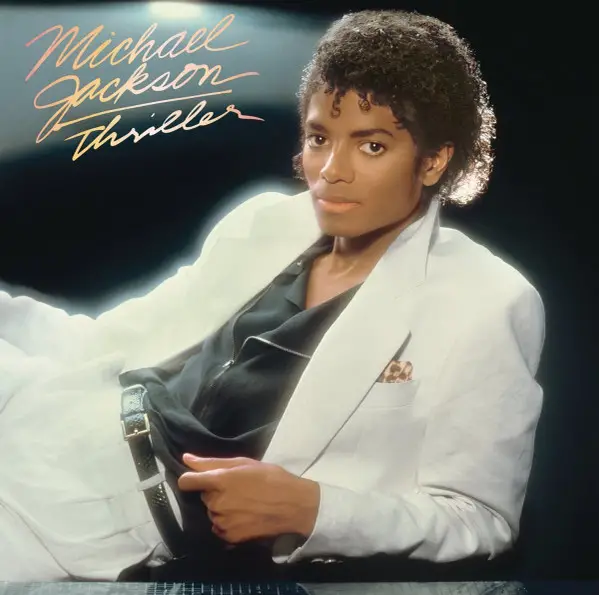 Michael Jackson - Thriller (LP, Album, Reissue, Gatefold)