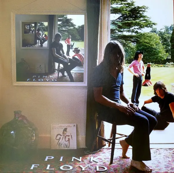 Pink Floyd – Ummagumma