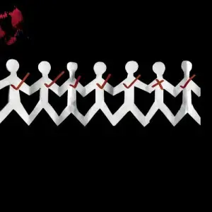 Three Days Grace – One-X (LP, Album, Reissue)