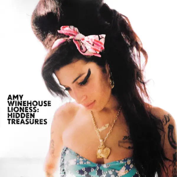 Amy Winehouse – Lioness: Hidden Treasures (LP, Album) - фото №1