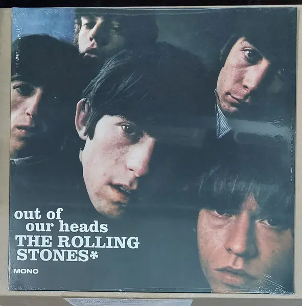 Rolling Stones - Out Of Our Heads