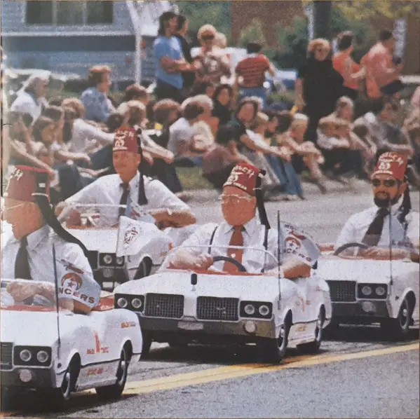 Dead Kennedys - Frankenchrist - фото №1