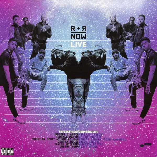 R+R=NOW – Live (2LP, Album, Stereo, Vinyl)