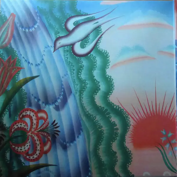 Kikagaku Moyo – Kumoyo Island (LP, Album) - фото №2
