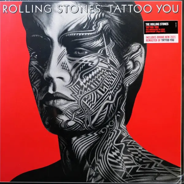 Rolling Stones - Tattoo You - фото №8