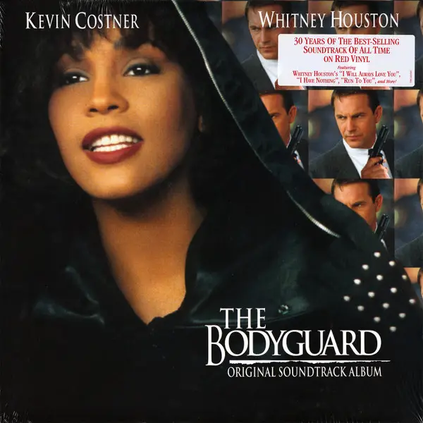 Various – The Bodyguard (Original Soundtrack Album)