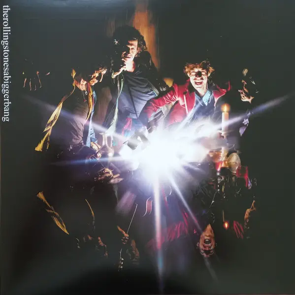 Rolling Stones - A Bigger Bang