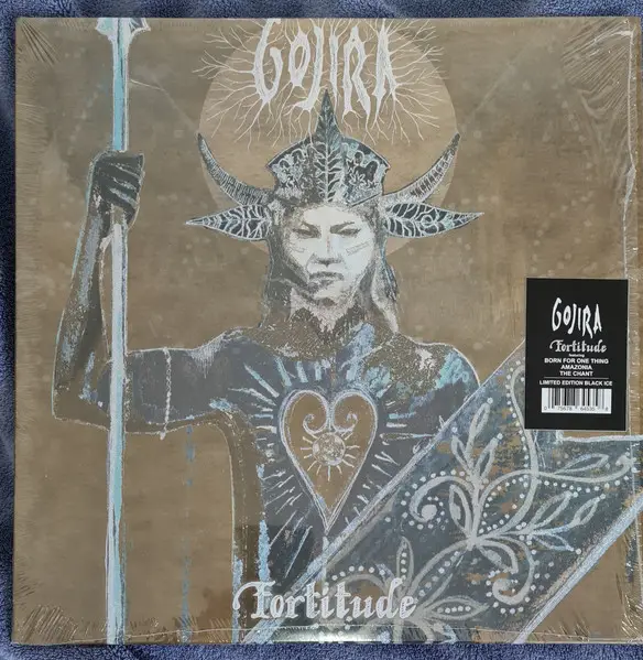 Gojira - Fortitude