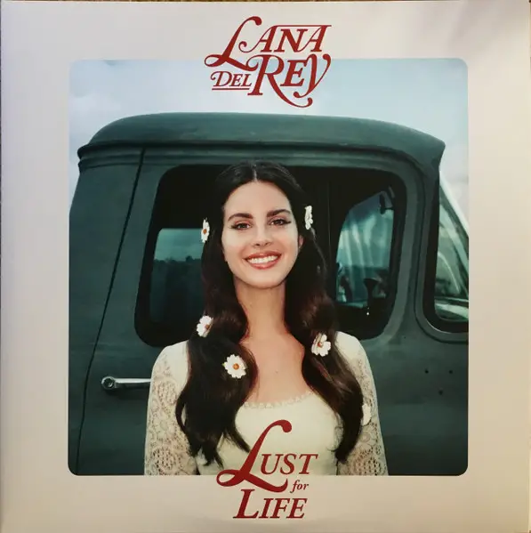 Lana Del Rey – Lust For Life (2 платівки) - фото №1