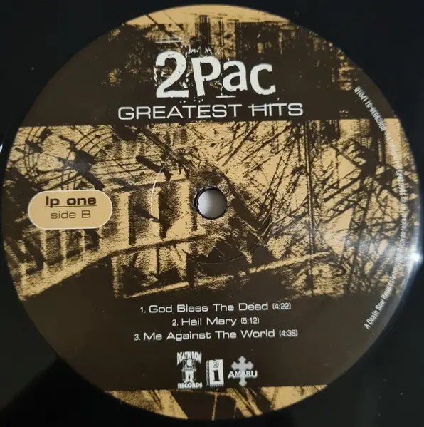 2Pac – Greatest Hits - фото №2