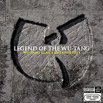 Wu-Tang Clan – Legend Of The Wu-Tang: Wu-Tang Clan's Greatest Hits - фото №1