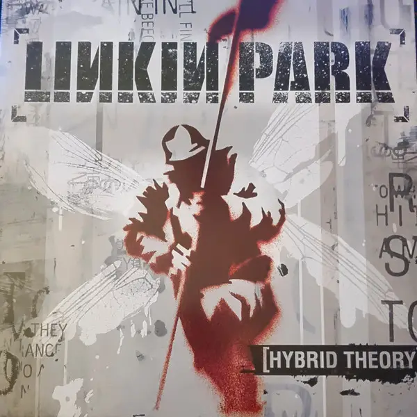 Linkin Park – Hybrid Theory (LP, Album, Limited Edition, Yellow Translucent Vinyl)