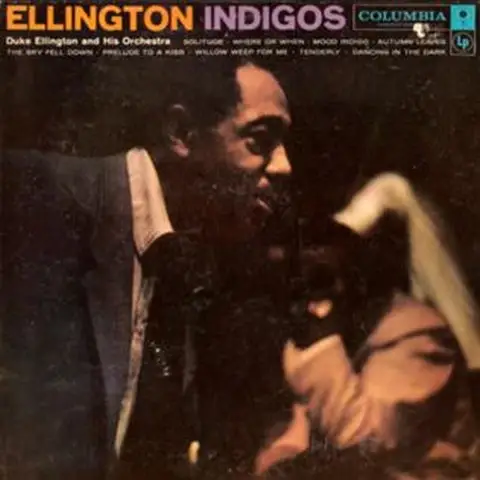 Duke Ellington And His Orchestra – Ellington Indigos (LP, Album, Reissue, Remastered, Stereo, 180 Grams) - фото №1