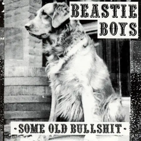 Beastie Boys – Some Old Bullshit (LP, Compilation, Reissue, 180gram) - фото №1