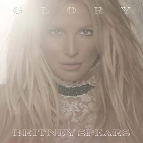 Britney Spears – Glory (2LP, Album, Deluxe Edition) - фото №1