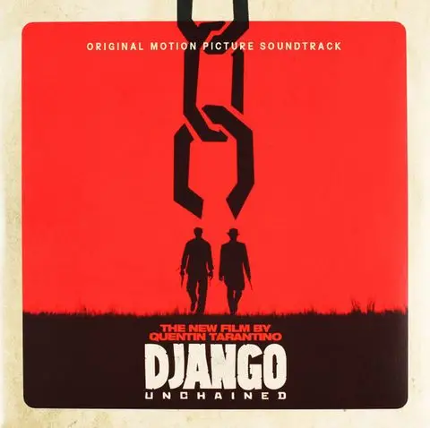Django Unchained (Original Motion Picture Soundtrack)(LP, Album, Compilation, Vinyl) - фото №1